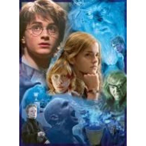 Puzzle Puzzle 500 P - Harry Potter À Poudlard