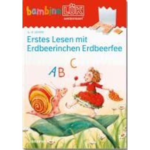 Bambinolük. 4/5/6 Jahre - Vorschule: Erdbeerinchen Erstes Lesen