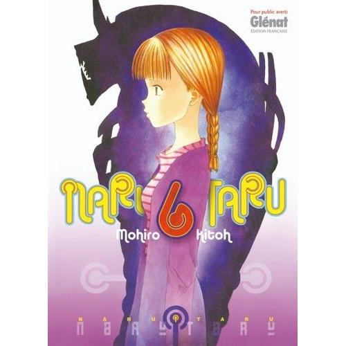 Narutaru - Nouvelle Édition - Tome 6