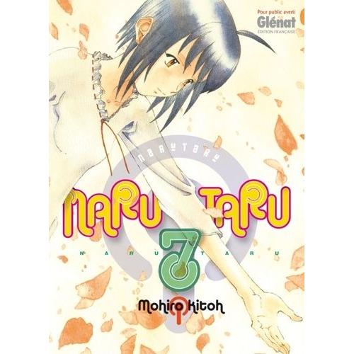 Narutaru - Nouvelle Édition - Tome 7