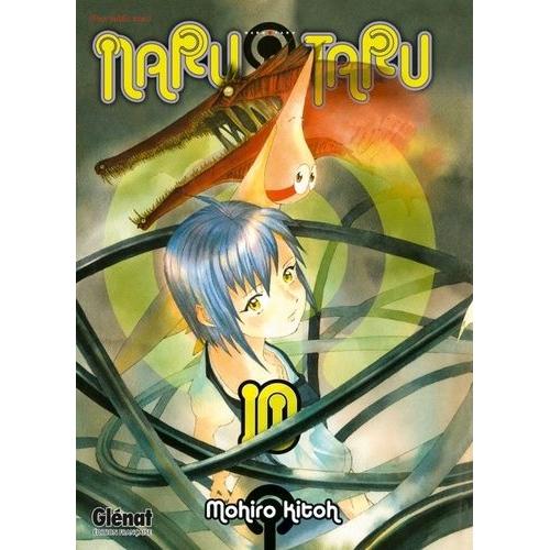 Narutaru - Nouvelle Édition - Tome 10