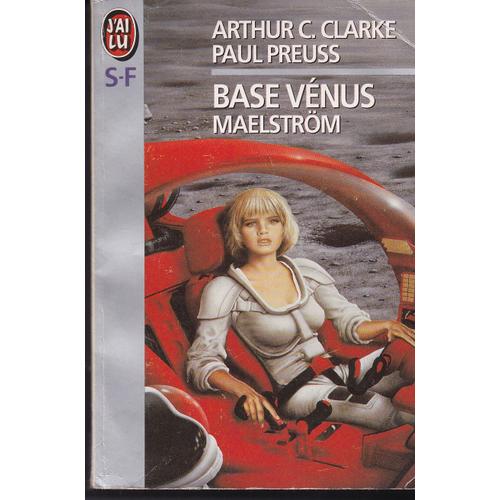 Base Venus Volume 2 : Maelström