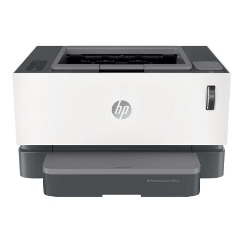 HP Neverstop 1001nw - Imprimante - Noir et blanc - laser - A4/Letter - 600 x 600 ppp - jusqu'à 20 ppm - capacité : 150 feuilles - USB 2.0, LAN, Wi-Fi(n)