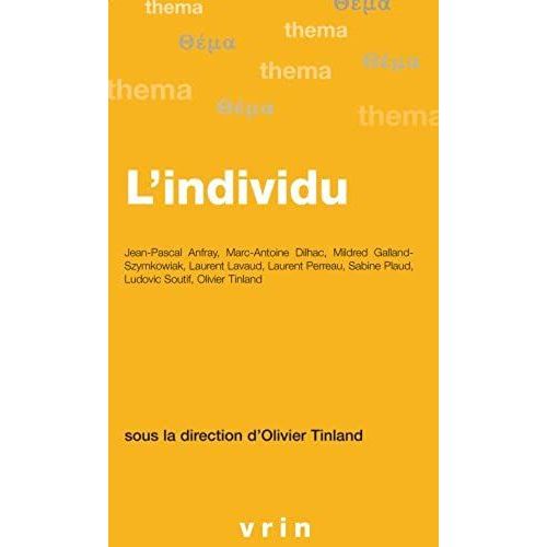 L'individu