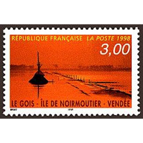 Le Gois - Île De Noirmoutier