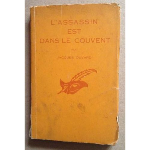 L'assassin Est Dans Le Couvent