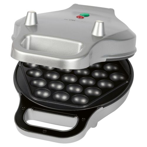 Clatronic Wa 3772 Silber 1 Gauffre(s) 700 W Argent