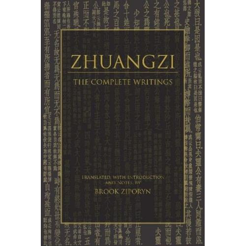 Zhuangzi: The Complete Writings