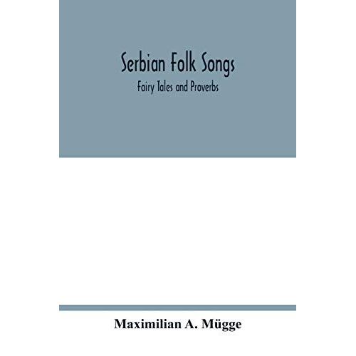Serbian Folk Songs