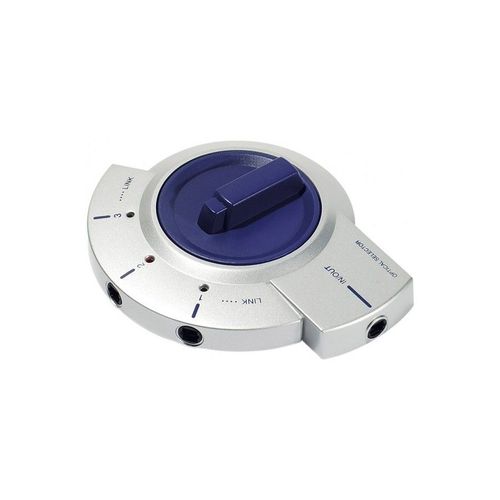 Commutateur Toslink fibre optique 3 vers 1 pour home cinema