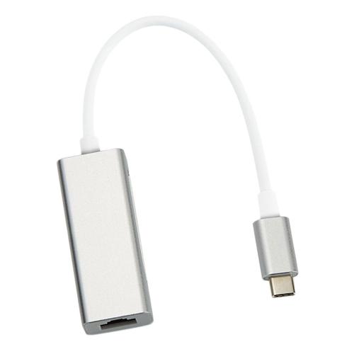 Connecteur USB 3.1 Adaptateur De Concentrateur De Port RJ45 LAN De Type C à 1000 Mbps USB De Type C