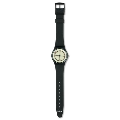 Swatch Animal Wheel Gz120 (Swiss Arts - Numbered Edition 2432 / 5555 - 1991 - Not Vital)