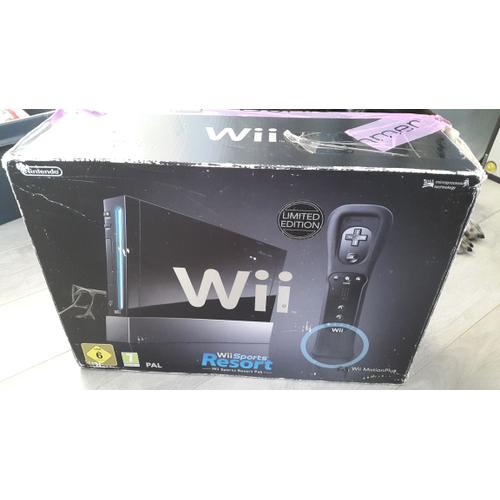 Boite Originale Vide - Nintendo Wii Sports Resort