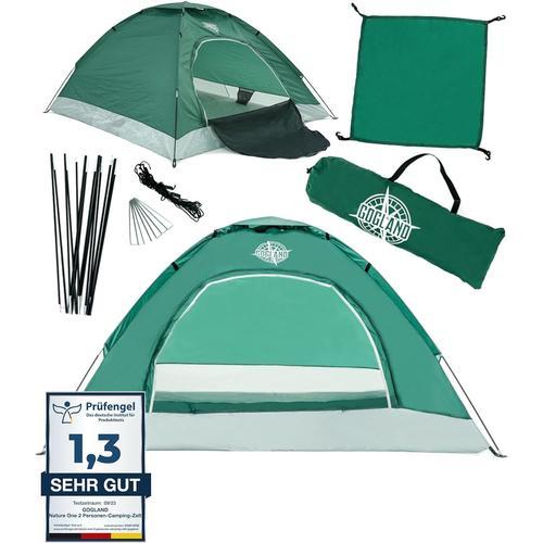 2 Personnes ® Tente De Camping 2 3 Et 6 Personnes Pop Up Tente Tunnel Étanche Avec Colonne D'eau De 2000 Mm Et Protection Solaire Upf 50+