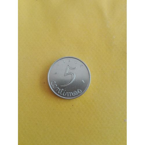 5 Centimes