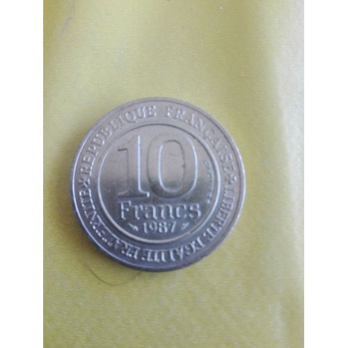 10 Francs Centenaire Capétien