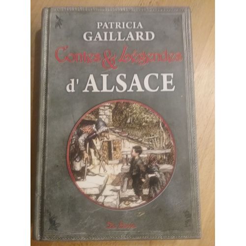 Contes Et Legendes D Alsace