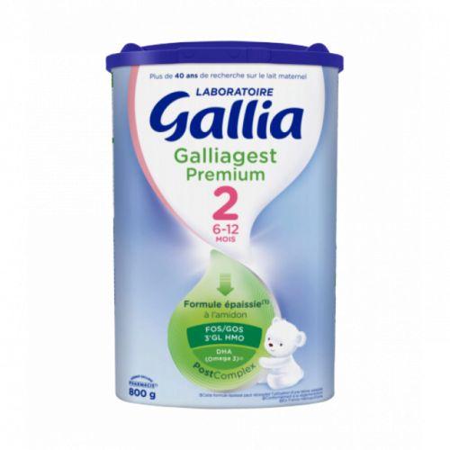 Galliagest Premium 2, 800g