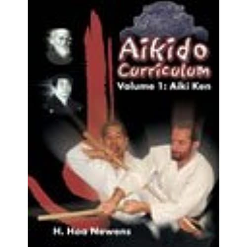 Aikido Curriculum: Aiki Ken Dvd