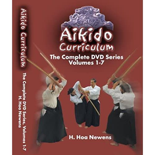 Aikido Curriculum - The Complete Dvd Series - Volume 1-7