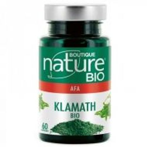 Klamath Bio Afa - 60 Comprimes Boutique Nature 
