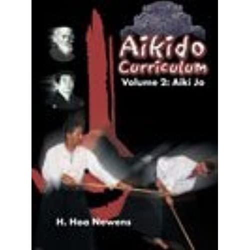 Aikido Curriculum: Aikijo Dvd