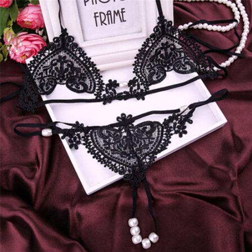 Soutien Gorge Ensembles Femmes Porno Lingerie Sexy Érotique Pour