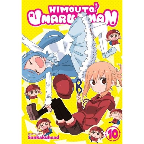 Himouto! Umaru-Chan Vol. 10