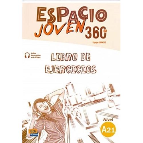 Espagnol Libro De Ejercicios Nivel A2.1
