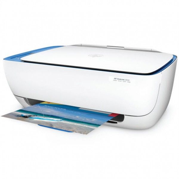 Imprimante multifonction HP DeskJet 3634 - WIFI - A4