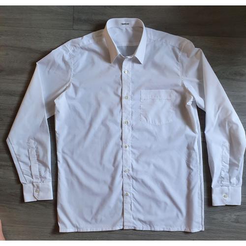 Chemise Blanche Taille M