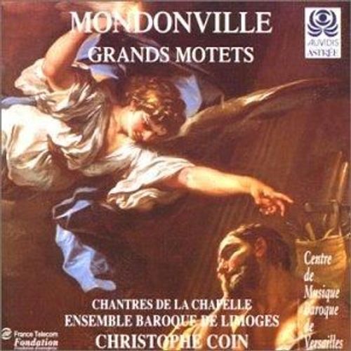 Mondonville Grands Motets