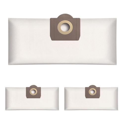 3x Sacs D'aspirateur Pour Nilco Se 32 (Papier)