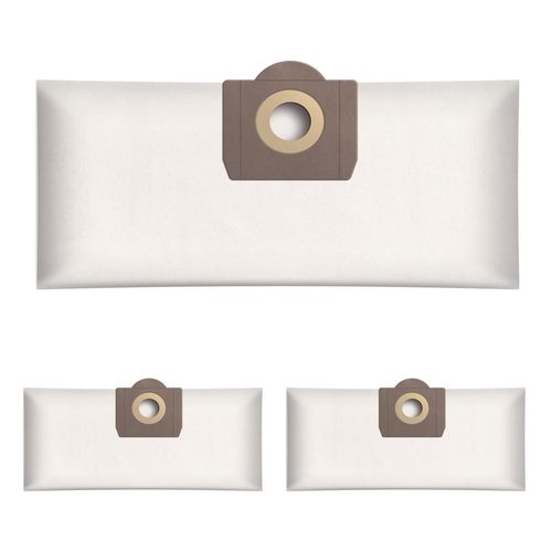3x Sacs D'aspirateur Pour Hoover S 4270 (Papier)