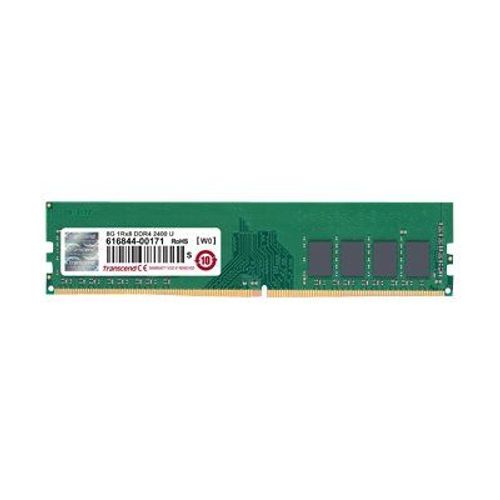 Transcend JetRAM - DDR4 - module - 16 Go - DIMM 288 broches - 3200 MHz / PC4-25600 - CL22 - 1.2 V - mémoire sans tampon - non ECC