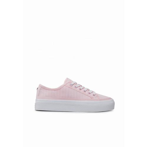 Tommy Hilfiger Sneakers Essential Stripe - 41 / Tpd Pastel Pink