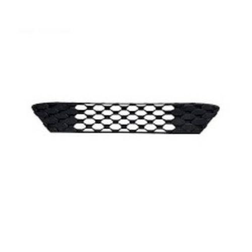 Grille De Radiateur Supérieure Pour Hyundai Kona Phase 2 Depuis 2020, Gris Foncé, Neuve