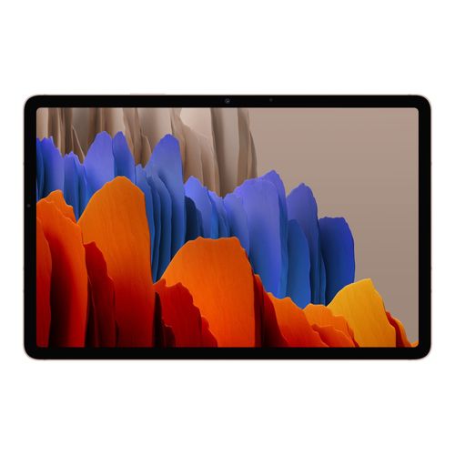 Tablette Samsung Galaxy Tab S7 4G 256 Go 11 pouces Bronze mystique
