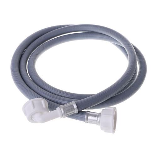 SOS Accessoire Tuyau arrivée d'eau 1.5m pour Lave-linge 92250869 481953028936 CANDY HOOVER ROSIERES ZEROWATT IBERNA FAGOR PHILCO OSTEIN OTSEIN LAMONA PROLINE SELECLINE BAUKNECHT BRANDT DE DIETRICH WHI