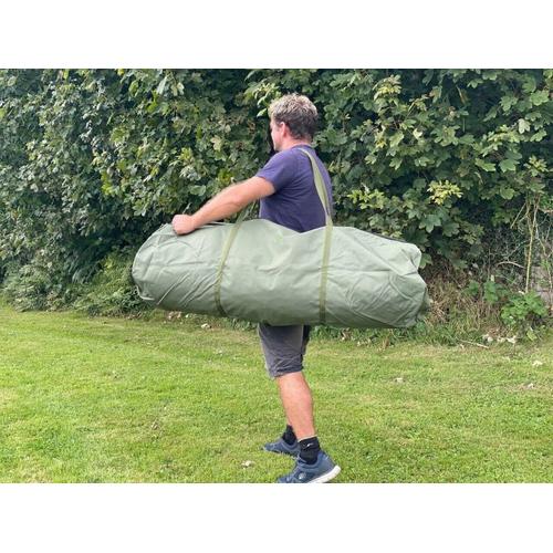 Spyder Sac De Rangement Pour Tonnelle ¿ 130 Cm X 60 Cm ¿ Grand Sac De Rangement Pour Articles De Jardin (Tente De Camping Bivouac Rangement Extérieur)