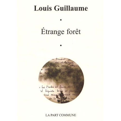 Etrange Forêt