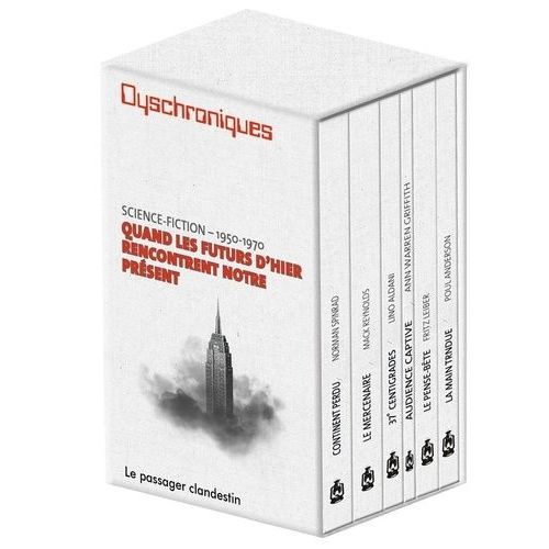 Dyschroniques, Le Coffret