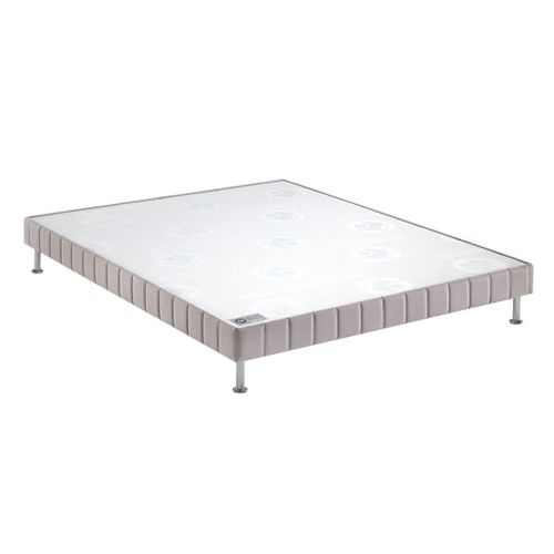 Sommier Déco Bultex Confort Ferme 140x190