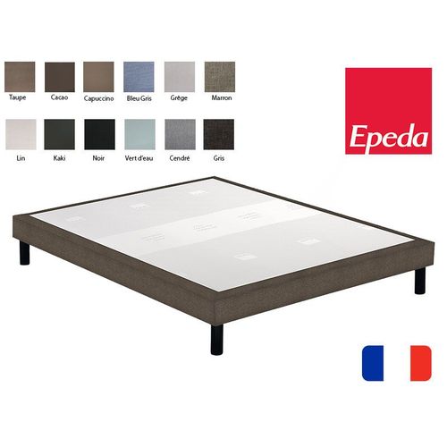 Sommier Déco Epeda Confort Médium 140x190