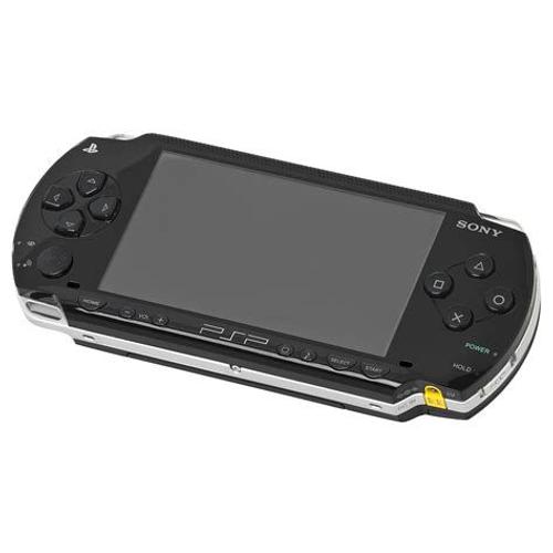 Psp 1000 Noir