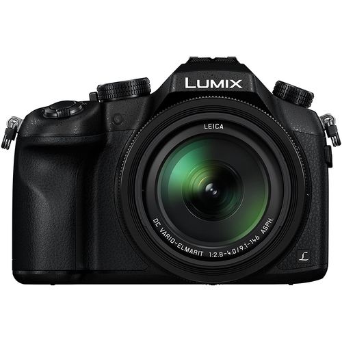 Panasonic LUMIX DMC-FZ1000 3 pouces (7,6 cm) 20,1 Mpix avec optique LEICA 16x / 25-400mm