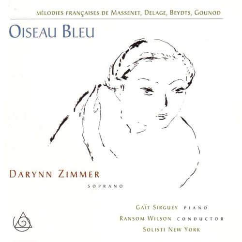 Oiseau Bleu