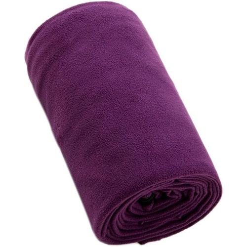 Violet 2. Sac De Couchage Polaire Randonnée En Plein Air Sac De Couchage Tente Camping Lit Chaud Voyage Sac De Couchage Hôtel Liner Isolation