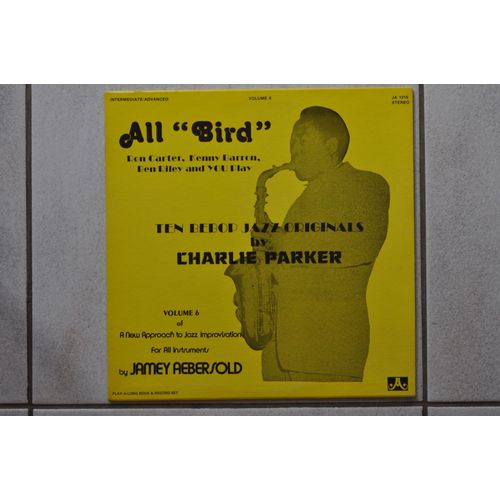 All "Bird" - Volume 6