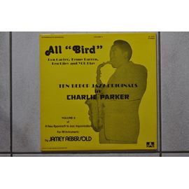 All "Bird" - Volume 6